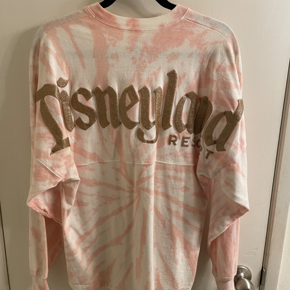 Pink Spirit Jersey – Disneyland